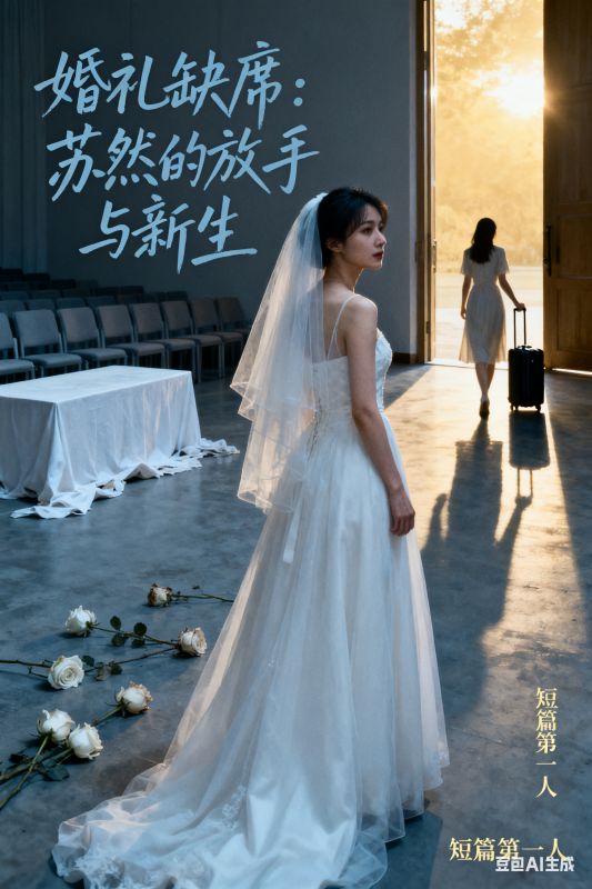 婚禮缺席：蘇然的放手與新生