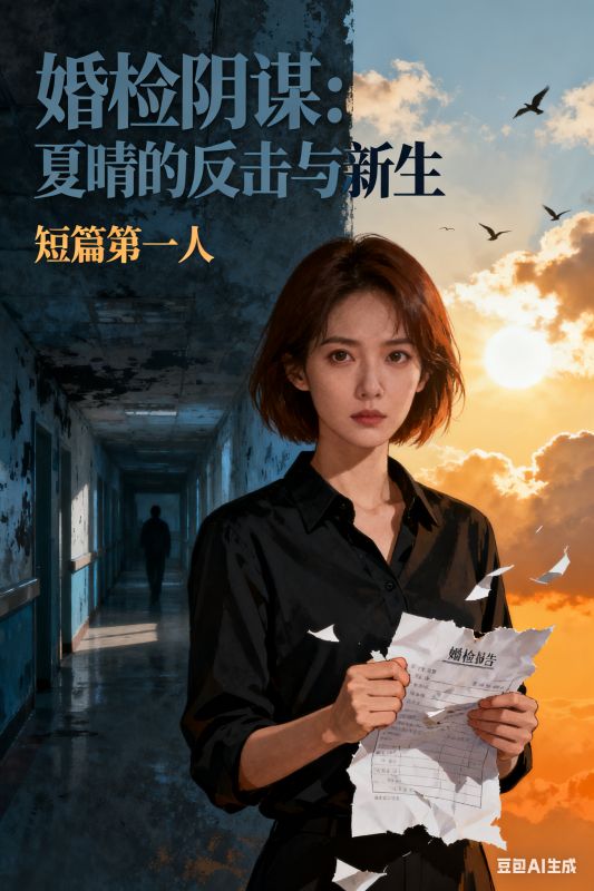 婚檢陰謀：夏晴的反擊與新生