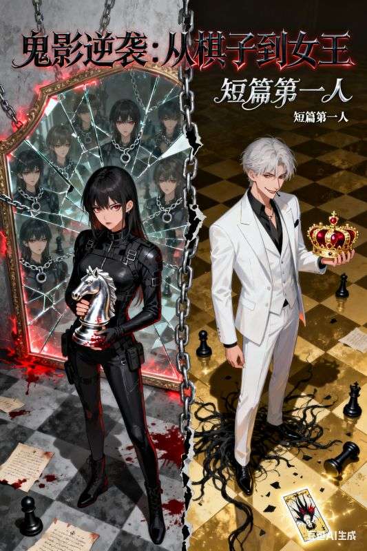 鬼影逆襲：從棋子到女王