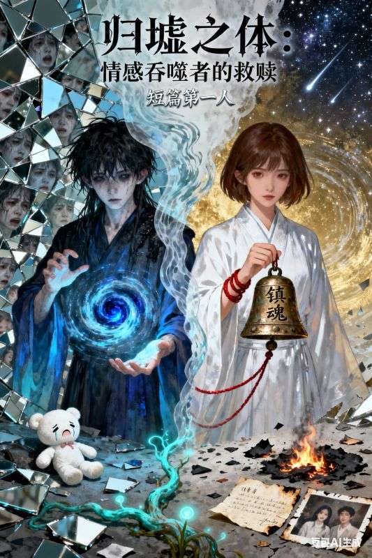 歸墟之體：情感吞噬者的救贖