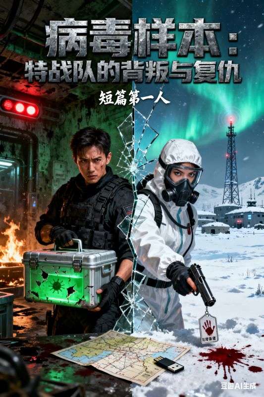 病毒樣本：特戰隊的背叛與複仇