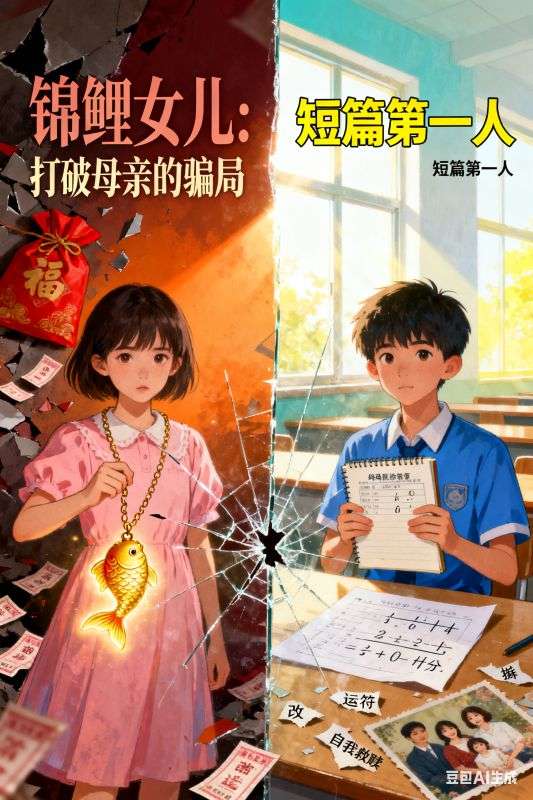 錦鯉女兒：打破母親的騙局