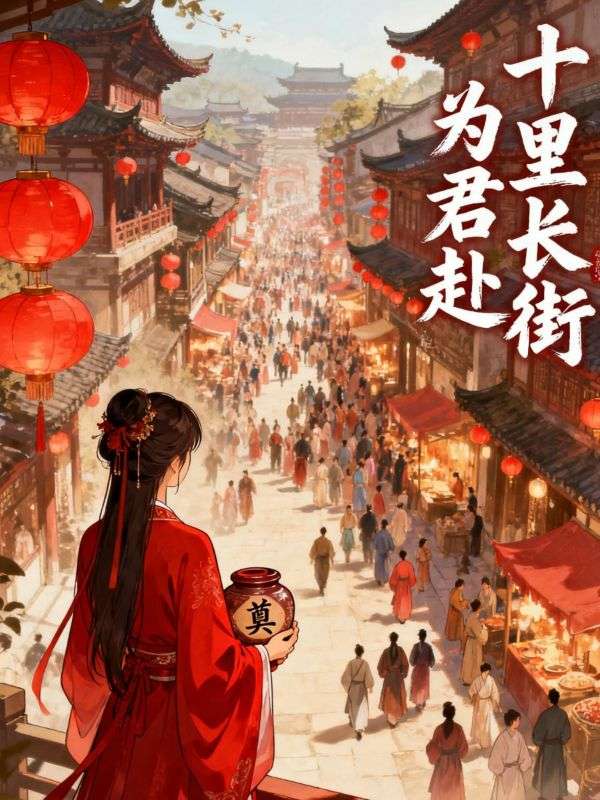十裏長街為君赴
