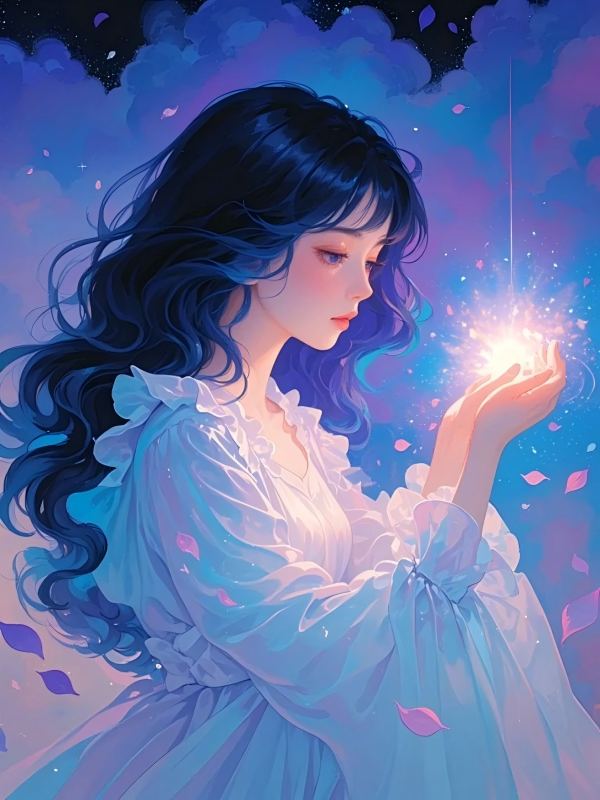 媽媽把假金子給了我，愛給了妹妹