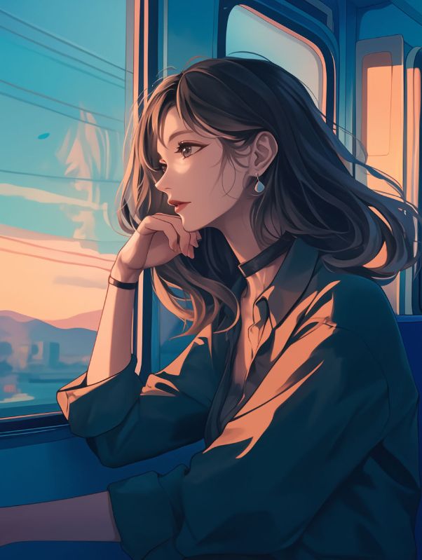 許我人間白頭霜