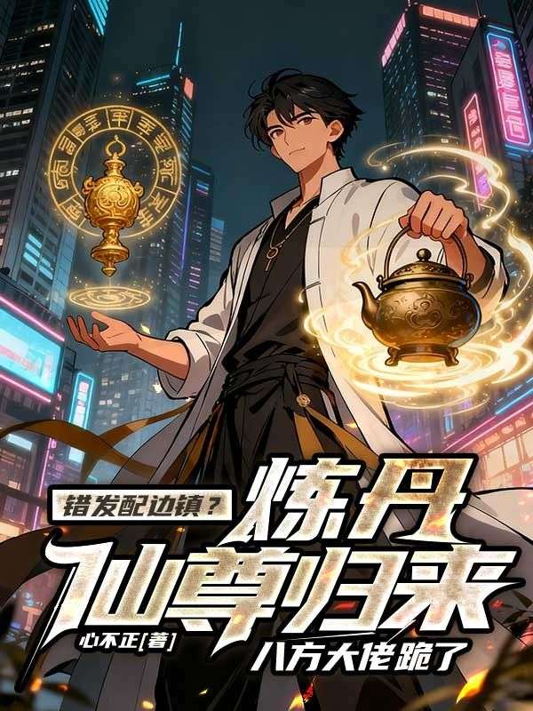 錯發配邊鎮？煉丹仙尊歸來，八方大佬跪了