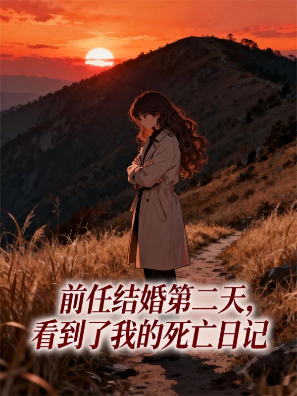 前任結婚第二天，看到了我的死亡日記