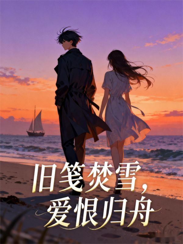 舊箋焚雪，愛恨歸舟