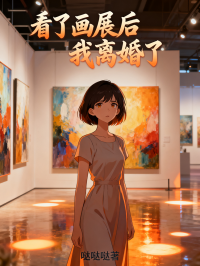 看了畫展後，我離婚了