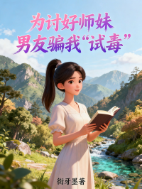 為討好師妹，男友騙我“試毒”