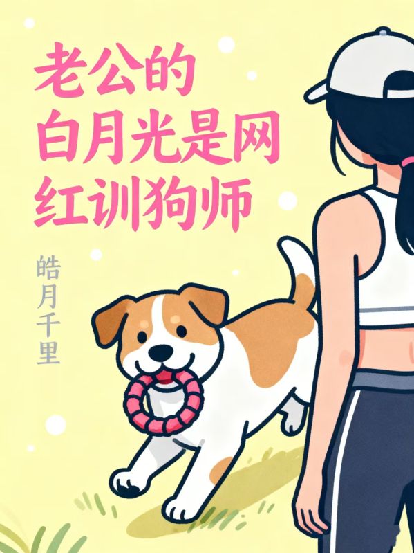 老公的白月光是網紅訓狗師