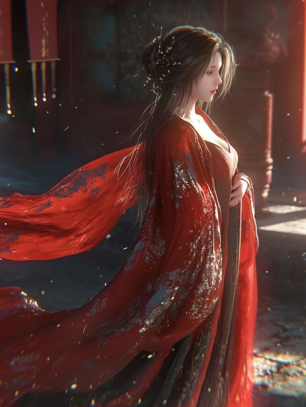 竹馬迎娶醫娘三年後，要納我為平妻