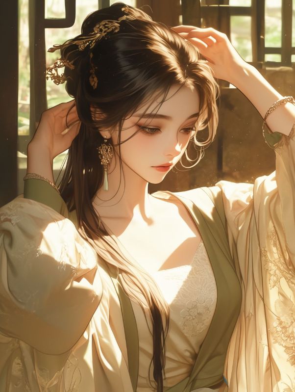 被阿娘義女下蠱害死後，我轉頭管她姐姐叫娘親