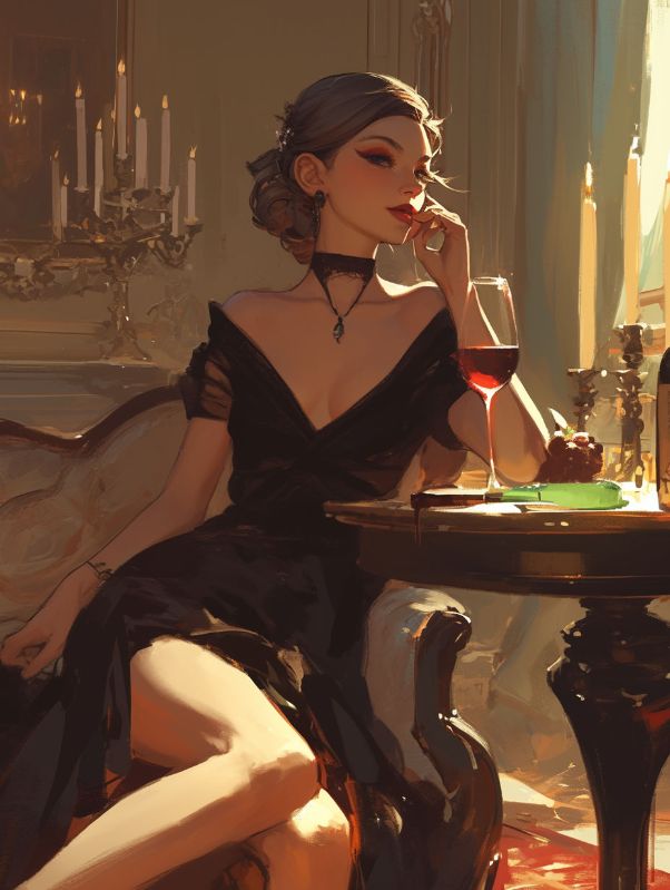 從此人間失晚星