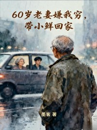60歲老妻嫌我窮，帶小鮮回家