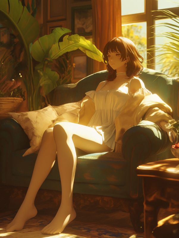 怎敵她燦陽盛繁星