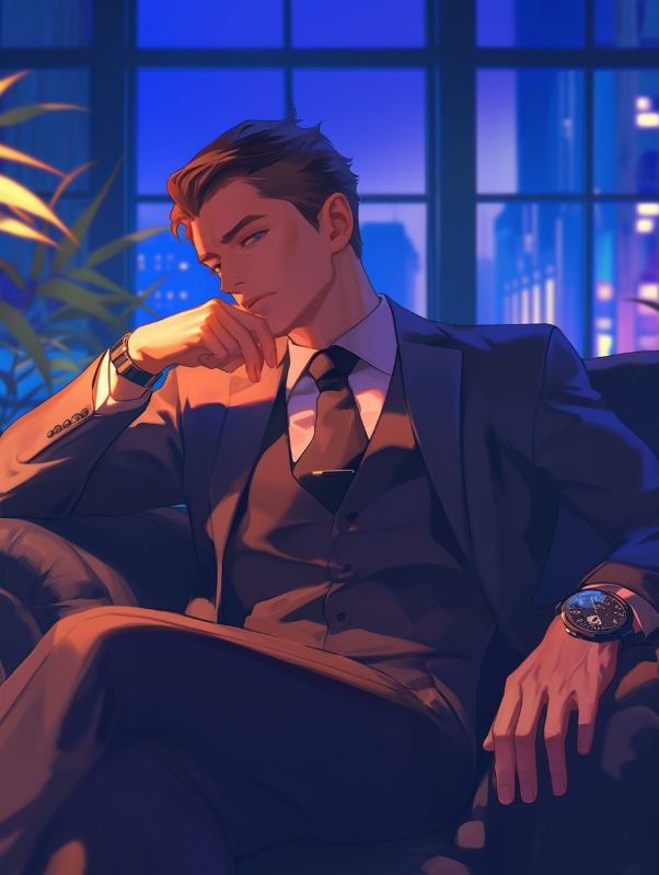 爸爸，你一人節省就好了