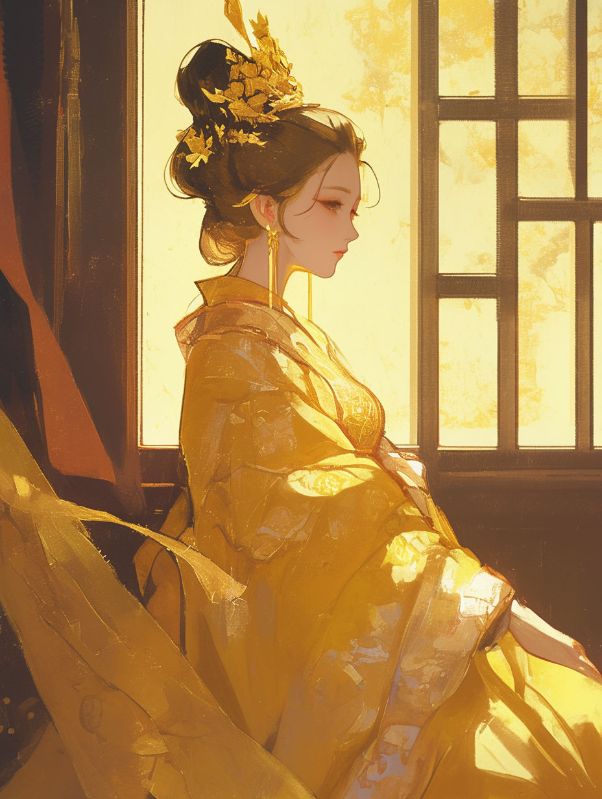 寒宮折桂不見君