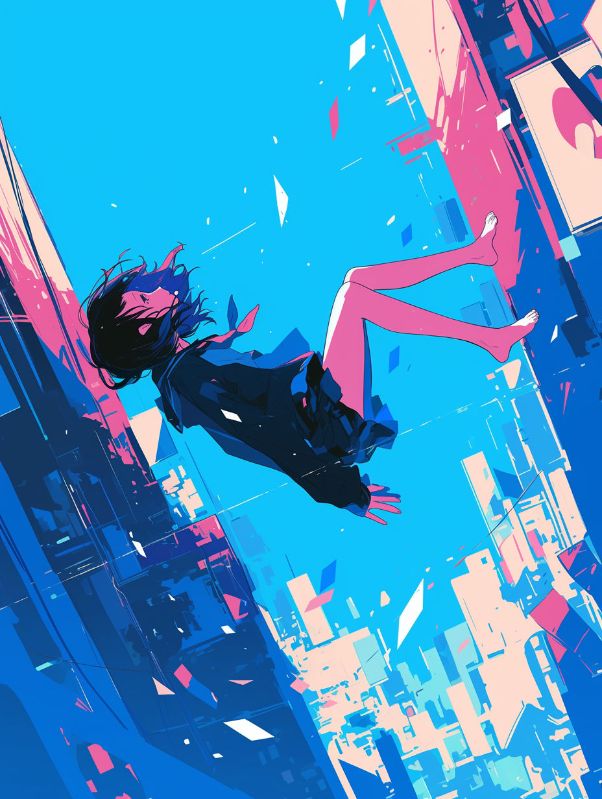 被我媽用心聲雌競，我選擇讓位超雄