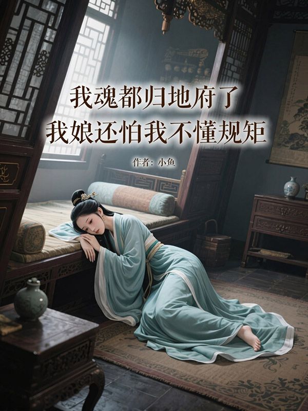 我魂都歸地府了，我娘還怕我不懂規矩