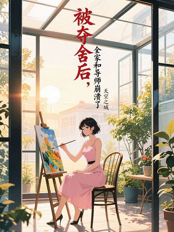 被奪舍後，全家和導師崩潰了