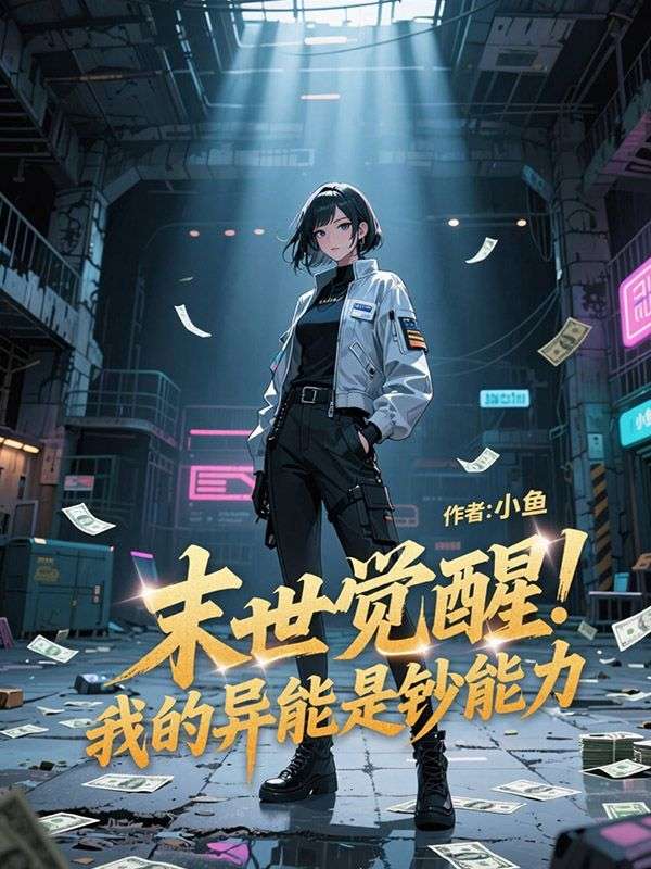 末世覺醒，我的異能是鈔能力
