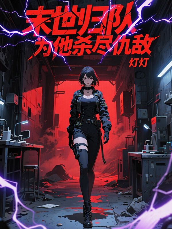 末世歸隊，為他殺盡仇敵