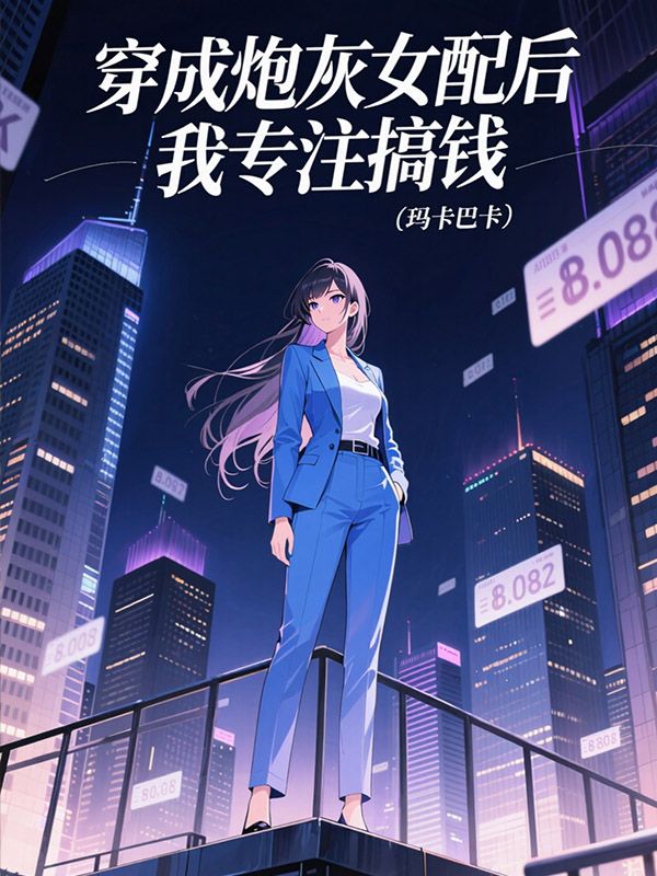 穿成炮灰女配後我專注搞錢