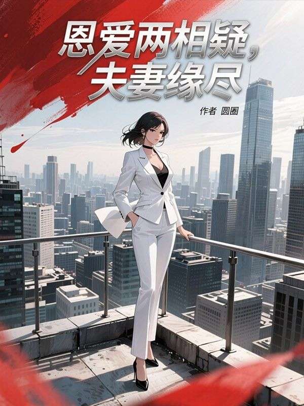 恩愛兩相疑，夫妻緣盡