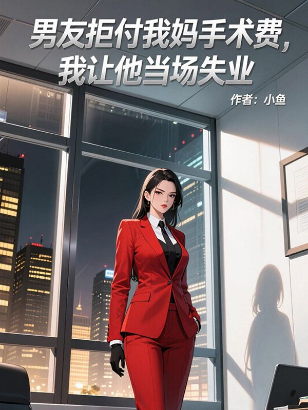 男友拒付我媽手術費，我讓他當場失業