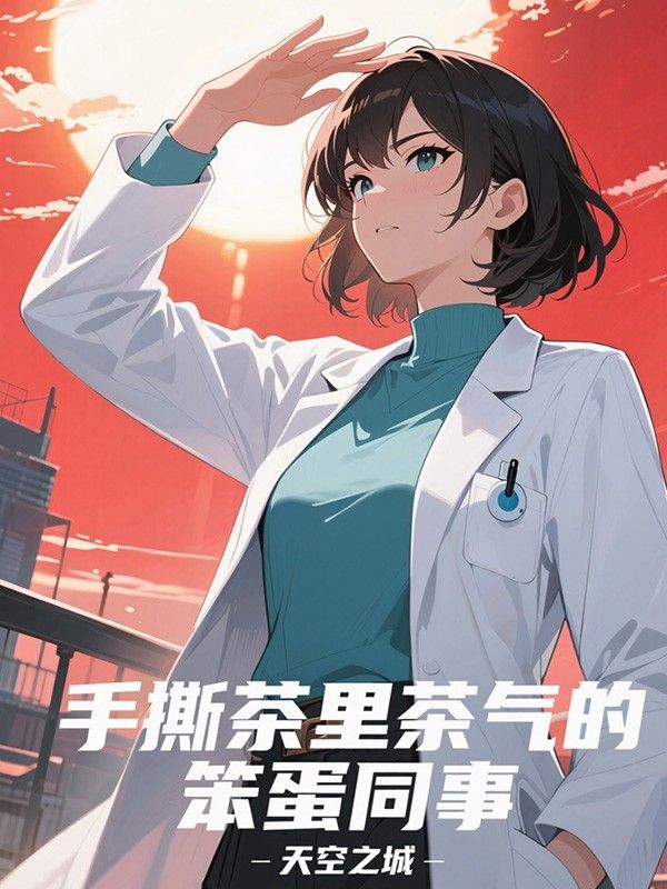 手撕茶裏茶氣的笨蛋同事