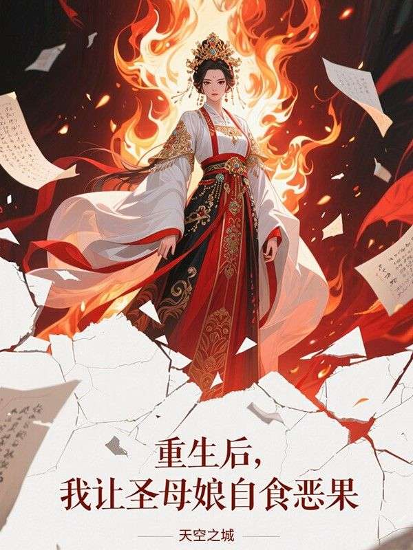 重生後，我讓聖母娘自食惡果