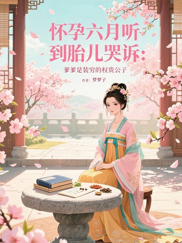 懷孕六月聽到胎兒哭訴：爹爹是裝窮的權貴公子