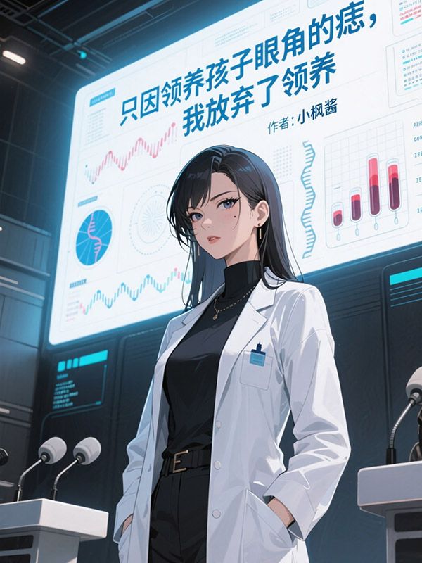 隻因領養孩子眼角的痣，我放棄了領養