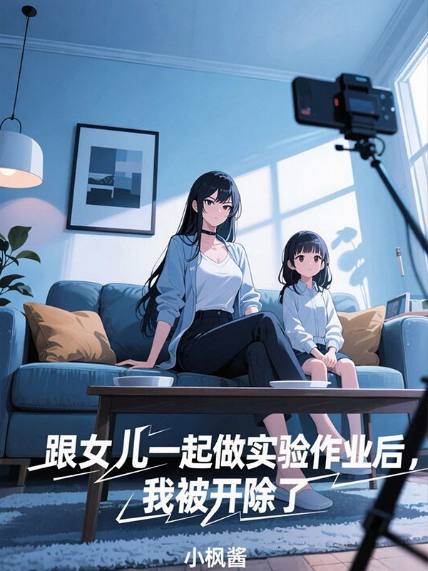 跟女兒一起做實驗作業後，我被開除了