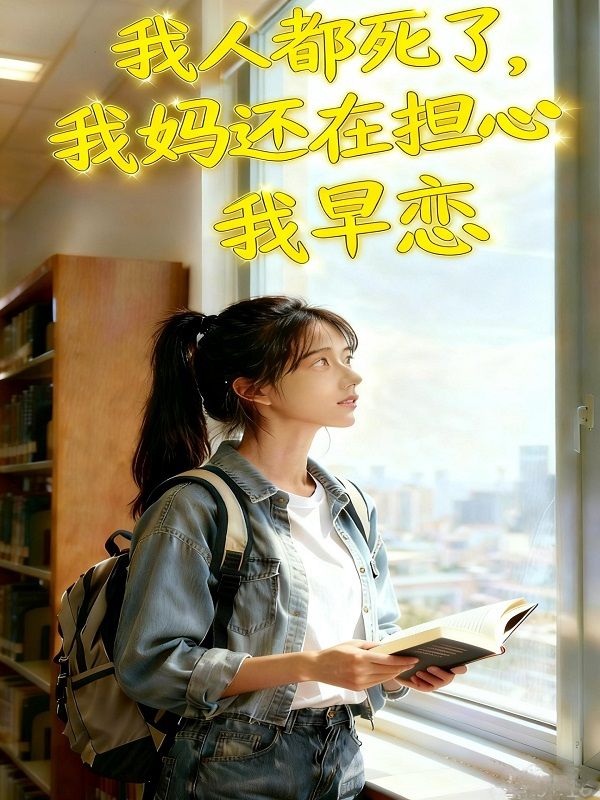 我人都死了，我媽還在擔心我早戀