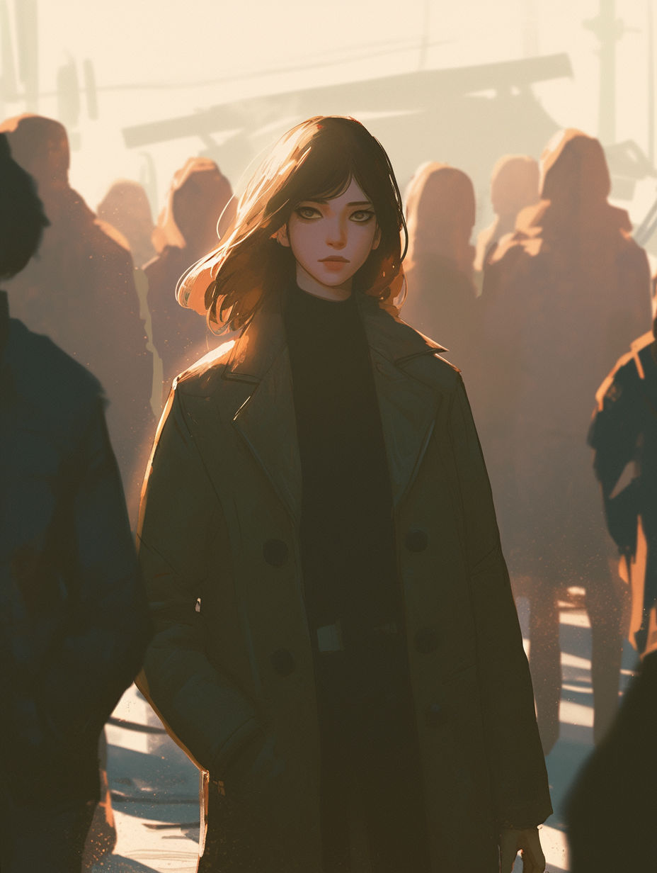 女兒，這次我如你願