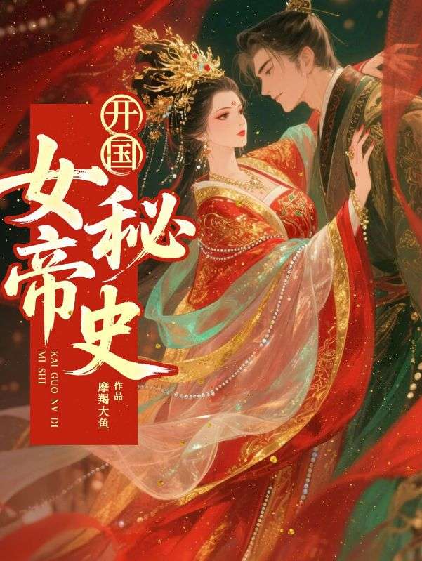 開國女帝秘史