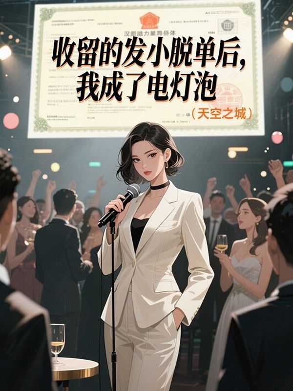 收留的發小脫單後，我成了電燈泡