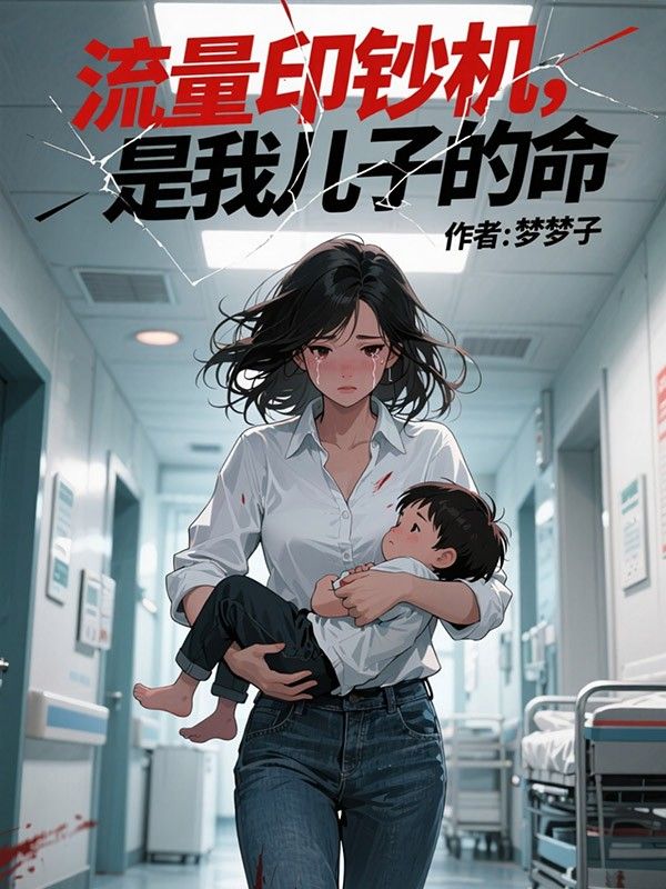 流量印鈔機，是我兒子的命