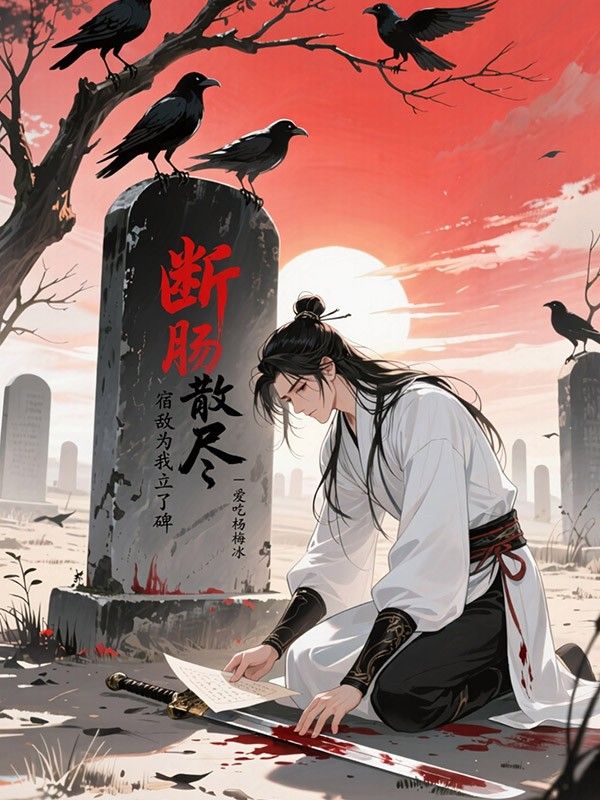 斷腸散盡，宿敵為我立了碑