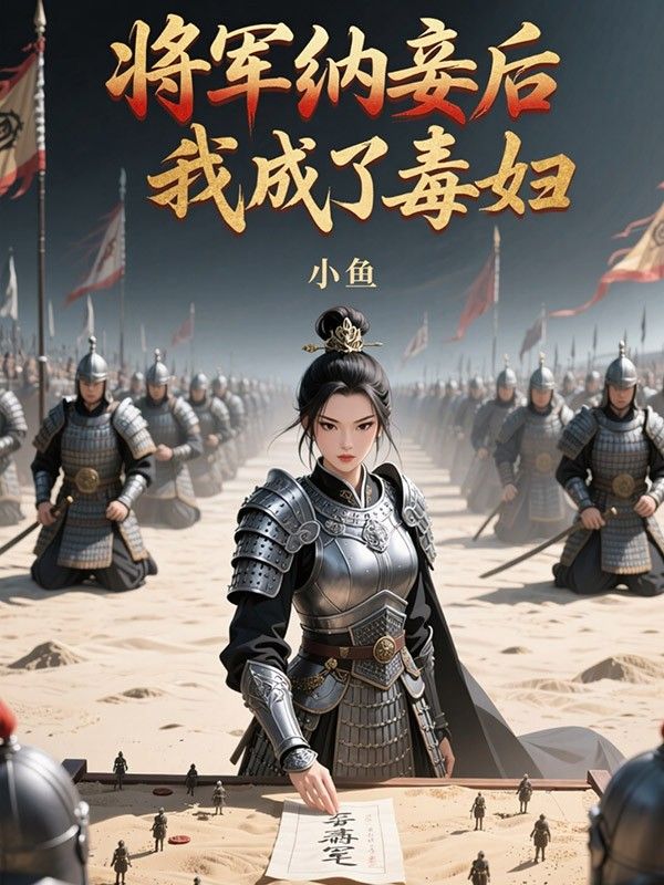 將軍納妾後，我成了毒婦