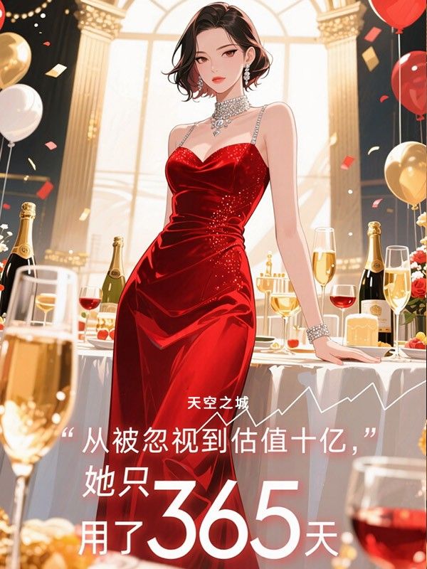 從被忽視到估值十億，她隻用了365天