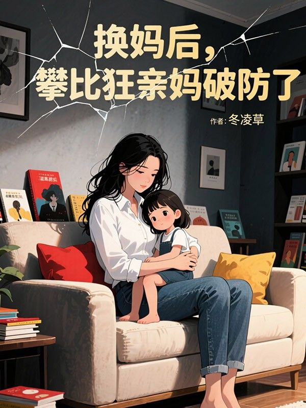 換媽後，攀比狂親媽破防了