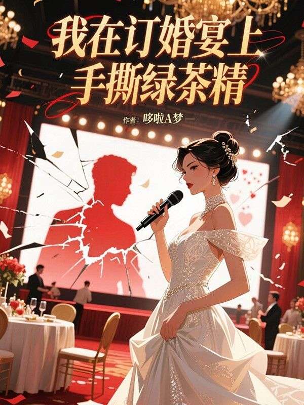 我在訂婚宴上手撕綠茶精