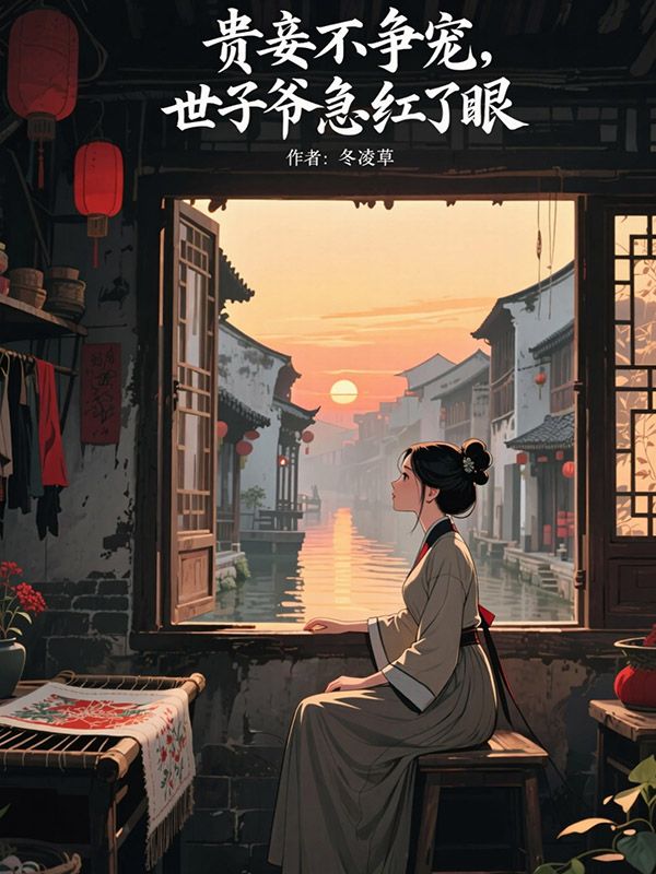 貴妾不爭寵，世子爺急紅了眼