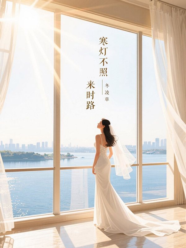 寒燈不照來時路