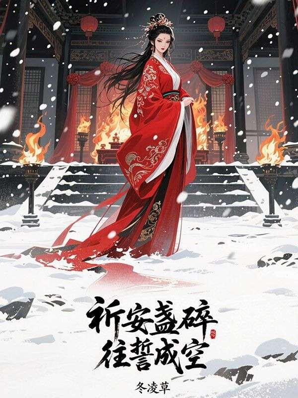 祈安盞碎，往誓成空