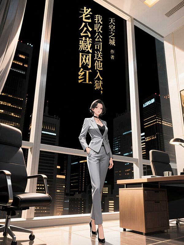 老公藏網紅，我收公司送他入獄