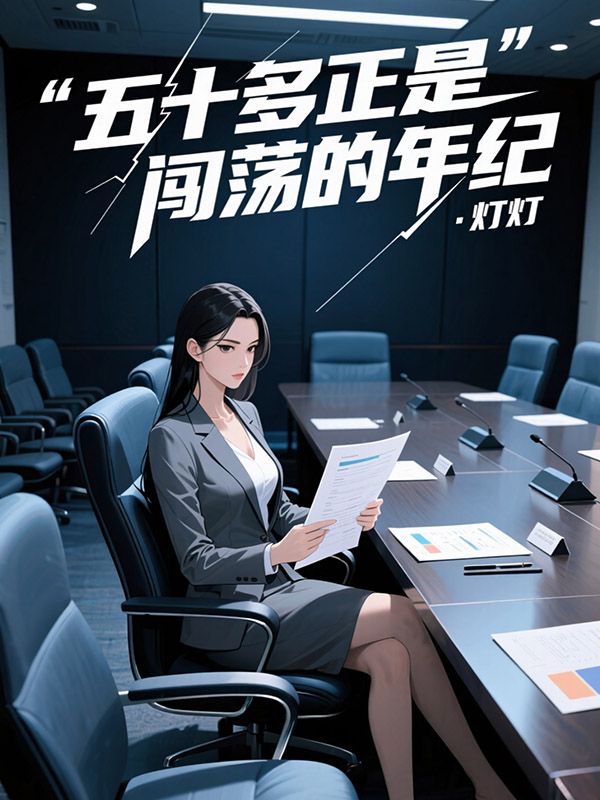 五十多正是闖蕩的年紀